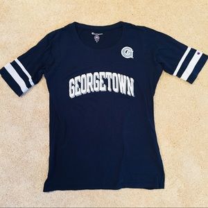 Georgetown Jersey T